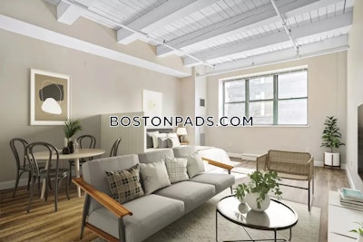 Cambridge Studio No Bath  Central Square/cambridgeport - $3,587
