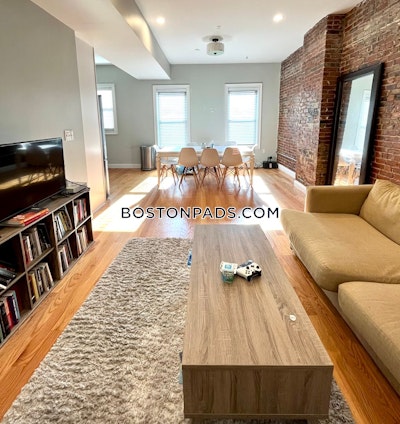 East Boston Apartment for rent 3 Bedrooms 2 Baths Boston - $4,325 No Fee
