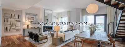 Seaport/waterfront 1 Bed 1 Bath Boston - $4,634