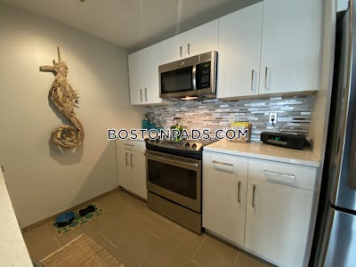 Seaport/waterfront Apartment for rent 1 Bedroom 1 Bath Boston - $4,060