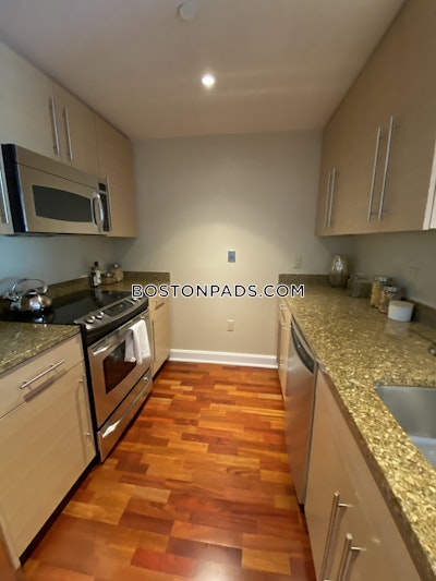 Charlestown Apartment for rent 1 Bedroom 1 Bath Boston - $3,632