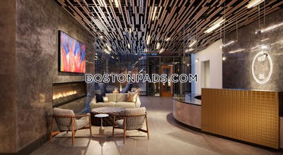 Seaport/waterfront Apartment for rent 1 Bedroom 1 Bath Boston - $3,682