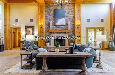 Stoughton Apartment for rent 1 Bedroom 1 Bath - $2,278 50% Fee