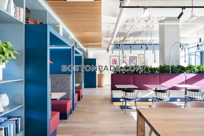 Fenway/kenmore Apartment for rent Studio 1 Bath Boston - $3,697