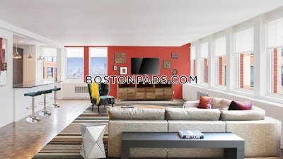 Back Bay Apartment for rent 2 Bedrooms 2 Baths Boston - $5,940