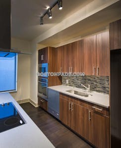 Seaport/waterfront Apartment for rent Studio 1 Bath Boston - $3,572