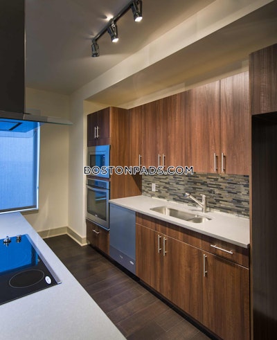 Seaport/waterfront Apartment for rent Studio 1 Bath Boston - $3,572