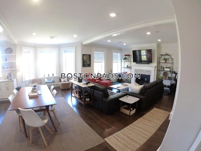 Brookline Apartment for rent 4 Bedrooms 2 Baths  Coolidge Corner - $5,500 No Fee