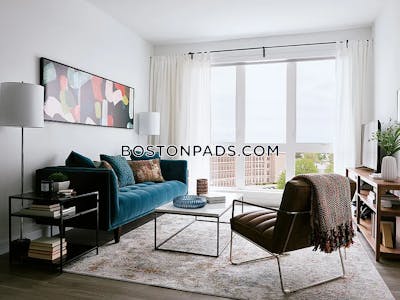 Quincy Apartment for rent 1 Bedroom 1 Bath  North Quincy - $3,173