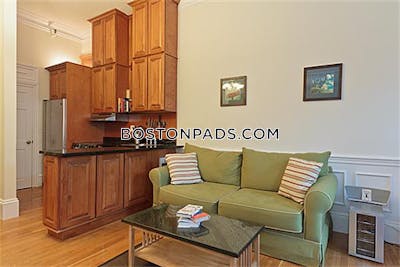 Back Bay Apartment for rent Studio 1 Bath Boston - $2,750