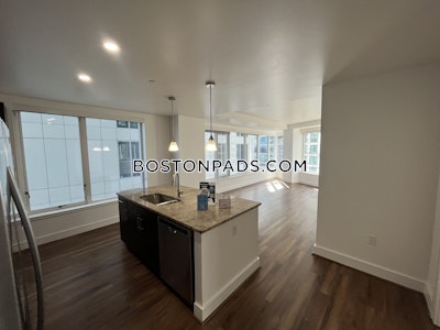 Seaport/waterfront Apartment for rent 2 Bedrooms 1 Bath Boston - $5,812