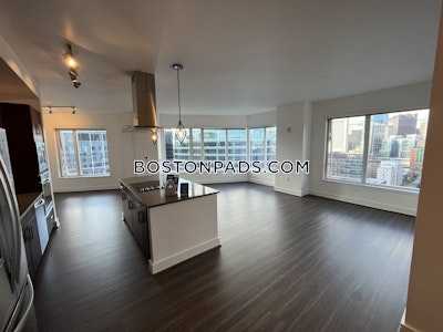Seaport/waterfront Apartment for rent 2 Bedrooms 2 Baths Boston - $6,562