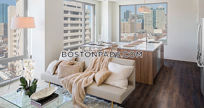 South End Apartment for rent 3 Bedrooms 2 Baths Boston - $14,821