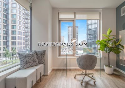 Seaport/waterfront Apartment for rent Studio 1 Bath Boston - $5,797
