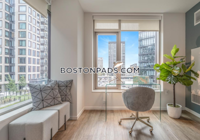 Seaport/waterfront Apartment for rent Studio 1 Bath Boston - $4,564