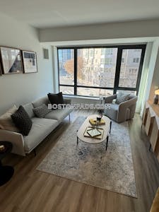 Seaport/waterfront 1 Bed 1 Bath Boston - $4,610 No Fee