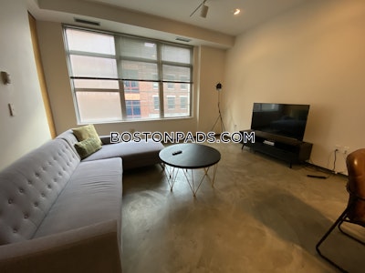South End Apartment for rent 2 Bedrooms 1 Bath Boston - $4,125