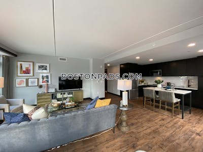 Seaport/waterfront Apartment for rent 1 Bedroom 1 Bath Boston - $4,090