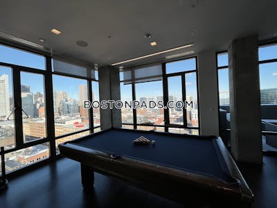Seaport/waterfront Apartment for rent 1 Bedroom 1 Bath Boston - $3,765