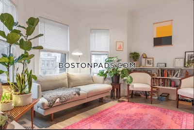 Back Bay Apartment for rent 1 Bedroom 1 Bath Boston - $3,300