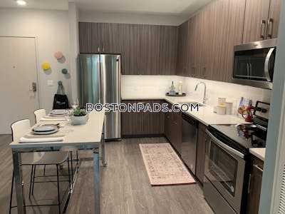 Dorchester/south Boston Border Apartment for rent 2 Bedrooms 2 Baths Boston - $3,448