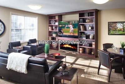 Wakefield Apartment for rent 1 Bedroom 1 Bath - $2,625