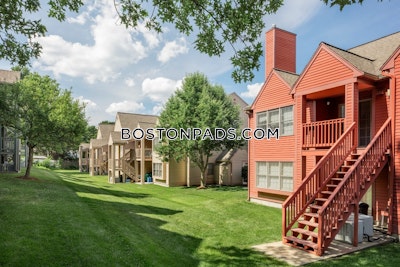 Waltham Apartment for rent 1 Bedroom 1 Bath - $2,295 No Fee