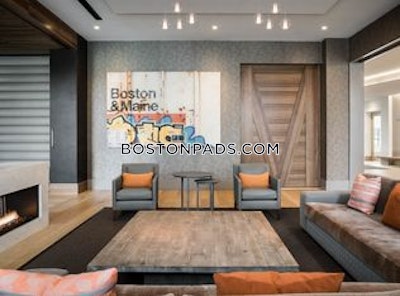 Waltham Apartment for rent 1 Bedroom 1 Bath - $3,035