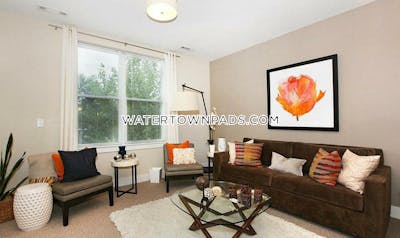 Watertown Apartment for rent 1 Bedroom 1 Bath - $3,085