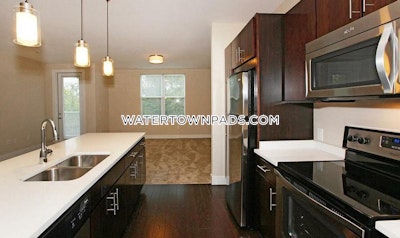 Watertown 2 Bed 2 Bath WATERTOWN $3,845 - $3,645