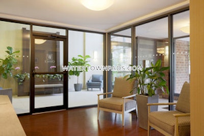 Watertown Apartment for rent 1 Bedroom 1 Bath - $3,200