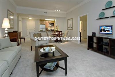 Watertown Apartment for rent 1 Bedroom 1 Bath - $3,110