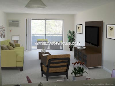 Watertown Apartment for rent 1 Bedroom 1 Bath - $2,500 No Fee