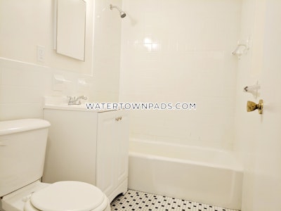 Watertown 1 Bed 1 Bath - $2,500 No Fee