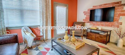Watertown Apartment for rent 2 Bedrooms 2 Baths - $8,647