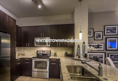 Watertown Apartment for rent 2 Bedrooms 2 Baths - $3,755