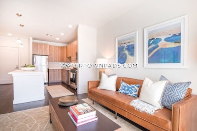 Watertown Apartment for rent 1 Bedroom 1 Bath - $3,393