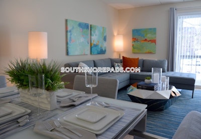 Weymouth Apartment for rent 1 Bedroom 1 Bath - $1,980