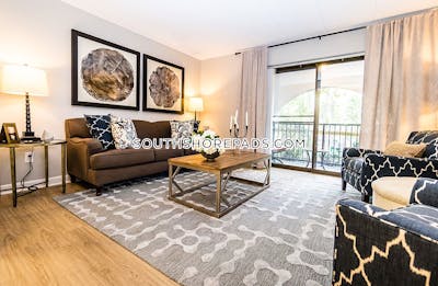 Weymouth Apartment for rent 2 Bedrooms 2 Baths - $2,598