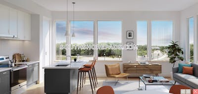 Weymouth Apartment for rent 2 Bedrooms 1 Bath - $2,956
