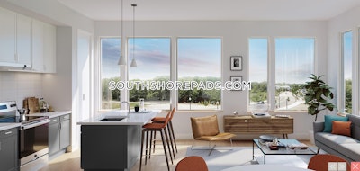 Weymouth Apartment for rent 2 Bedrooms 1 Bath - $3,211